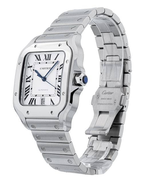 Cartier Santos De Cartier WSSA0018 Image 2